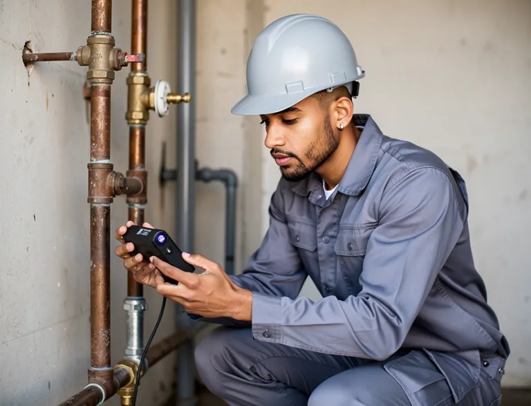 Water Leak Detection Palm Harbor